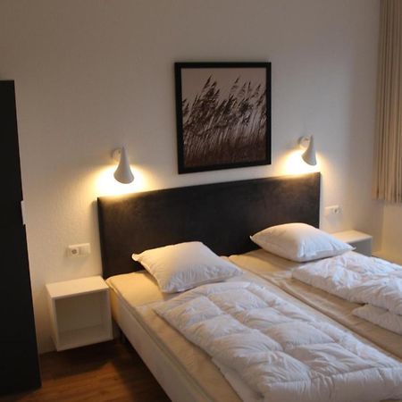 Duenenhaus Wohnung 7 Lubecca Esterno foto