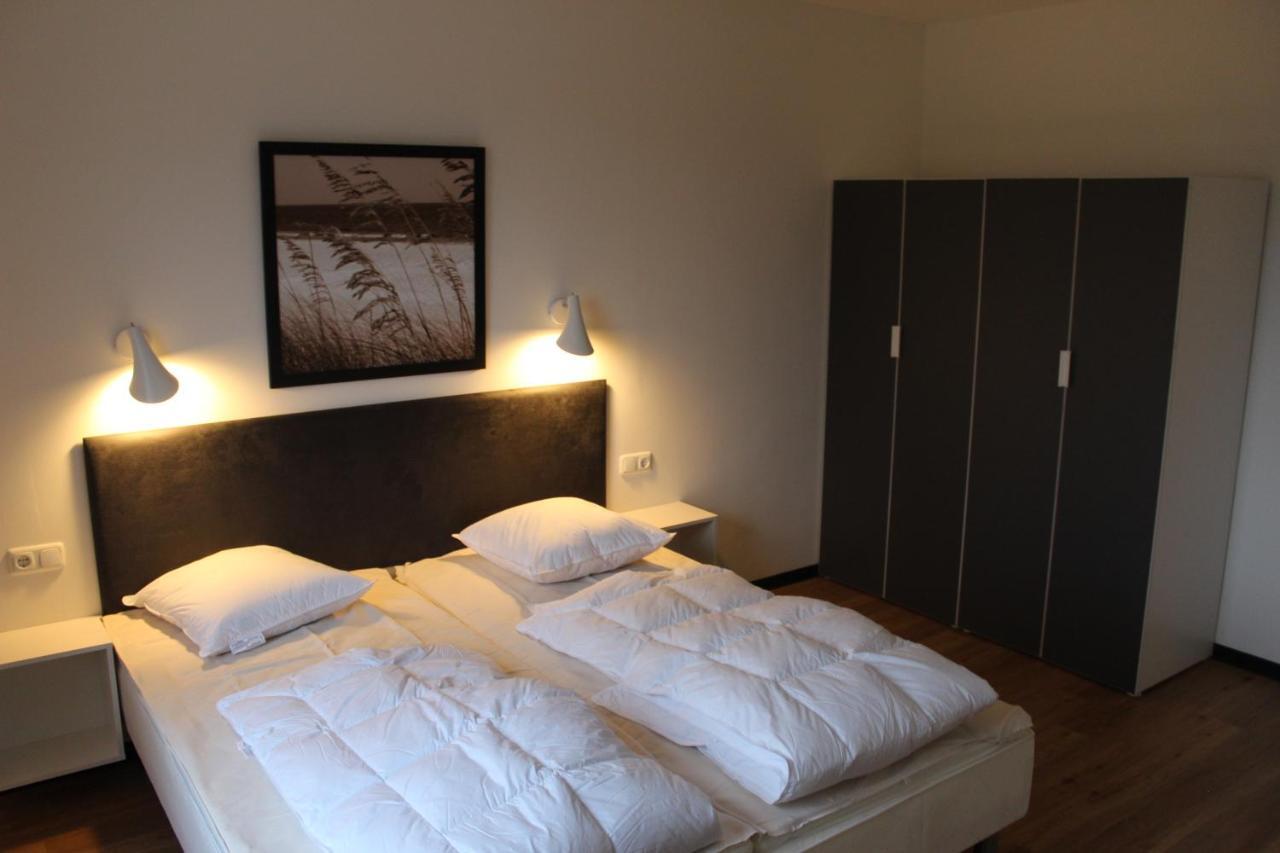 Duenenhaus Wohnung 7 Lubecca Esterno foto